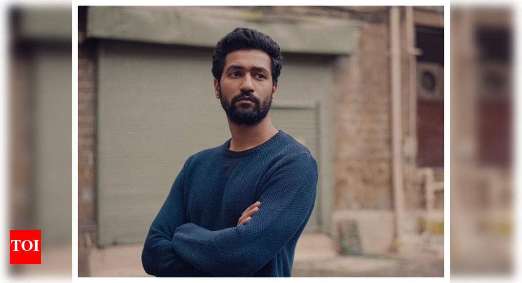 Vicky Kaushal:I don't plan my career | Hindi Movie News - Times of India