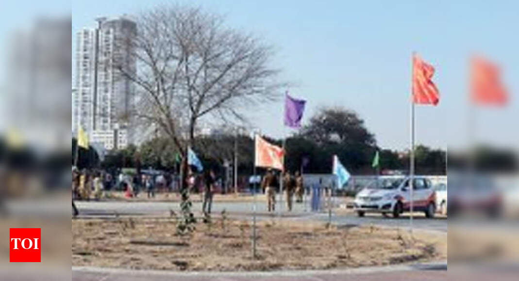 First phase of Badshapur corridor recreates a small patch of Aravalis ...
