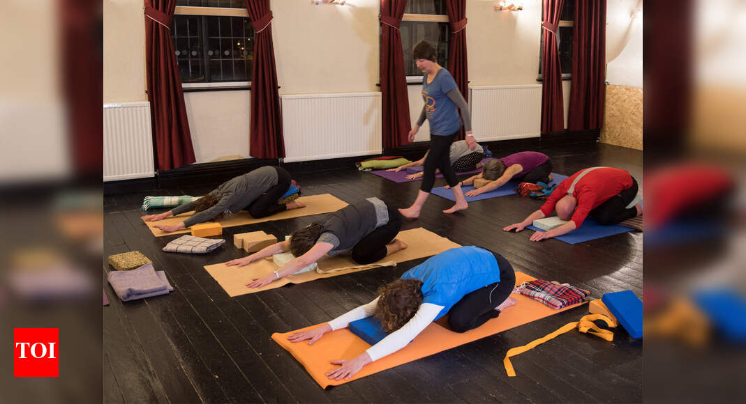 World's first yoga university outside India to start classes later this year Times of India