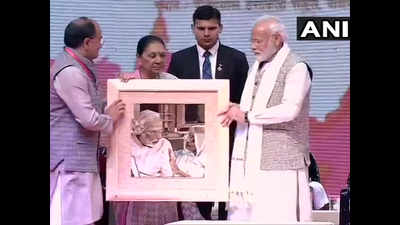 PM Modi inaugurates 'Kashi Ek Roop Anek' exhibition in Varanasi