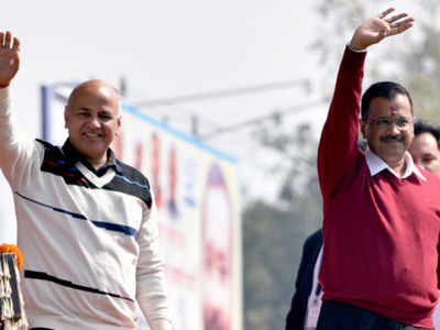 From AAP's education master to Kejriwal's second-in-command--Manish Sisodia dons multiple hats