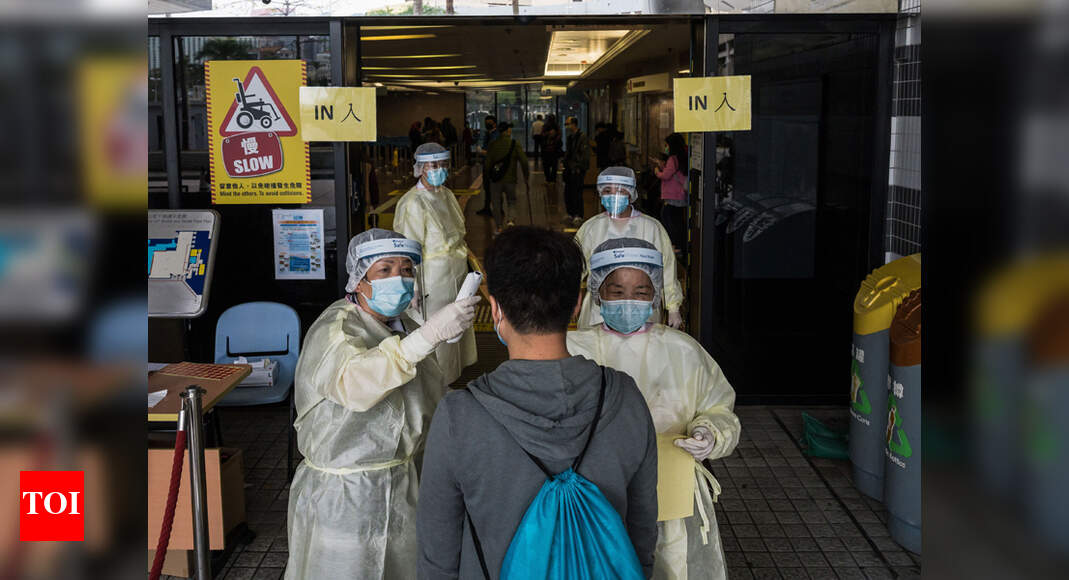 How China is taming coronavirus with Mao-style social control