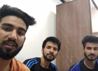 Karnataka: Kashmiri engineering students arrested on sedition charges released