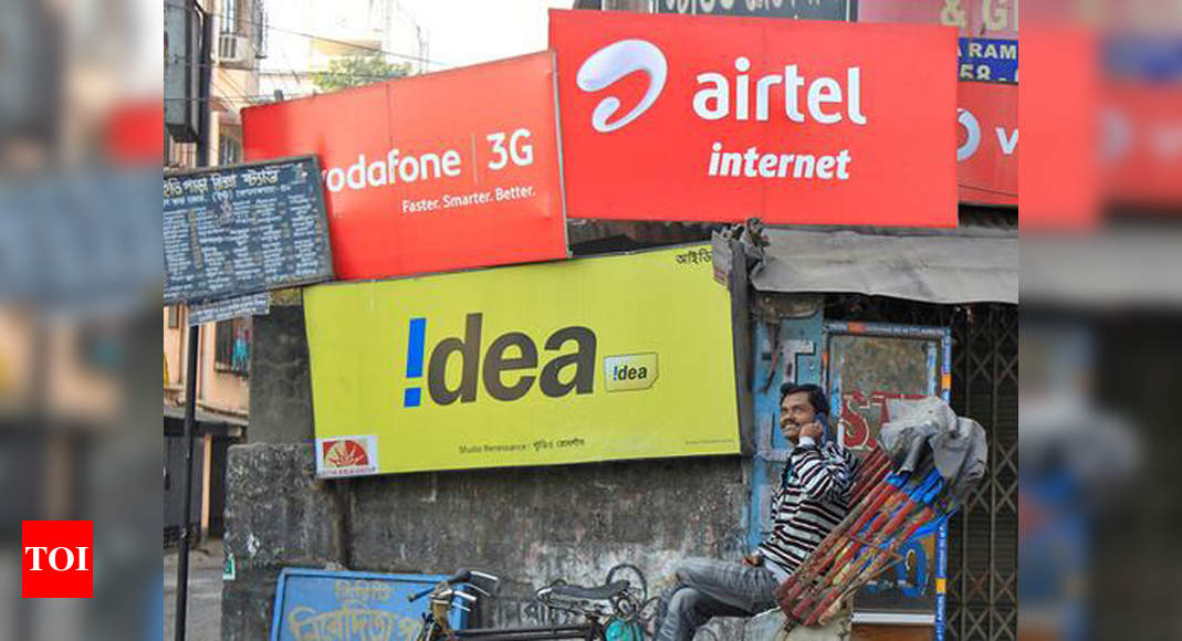 Agr Dues Airtel Vodafone Idea Tata Telecom Likely To Pay Agr Dues On