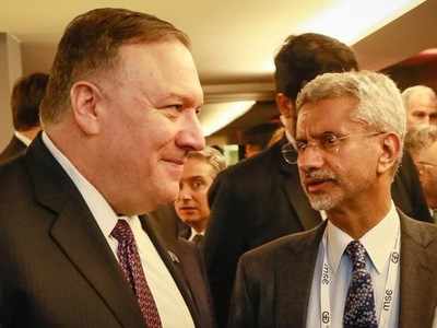 Jaishankar meets Mike Pompeo, Nancy Pelosi on sidelines of Munich Conference