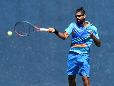 Government needs to support tennis to boost scenario: Vishnu Vardhan
