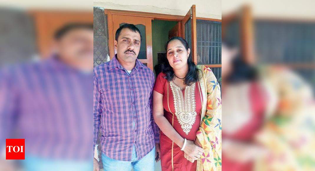 Five days after BJP neta’s murder, husband arrested | Gurgaon News ...