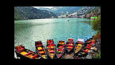 Nainital: National Institute of Hydrology experts to study aquifers in Nainital Lake