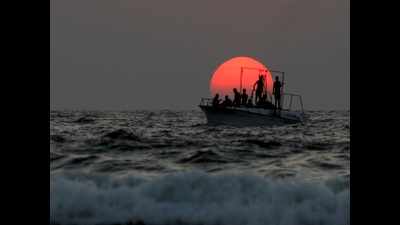 Fishing, cruises banned around Goa Raj Bhavan