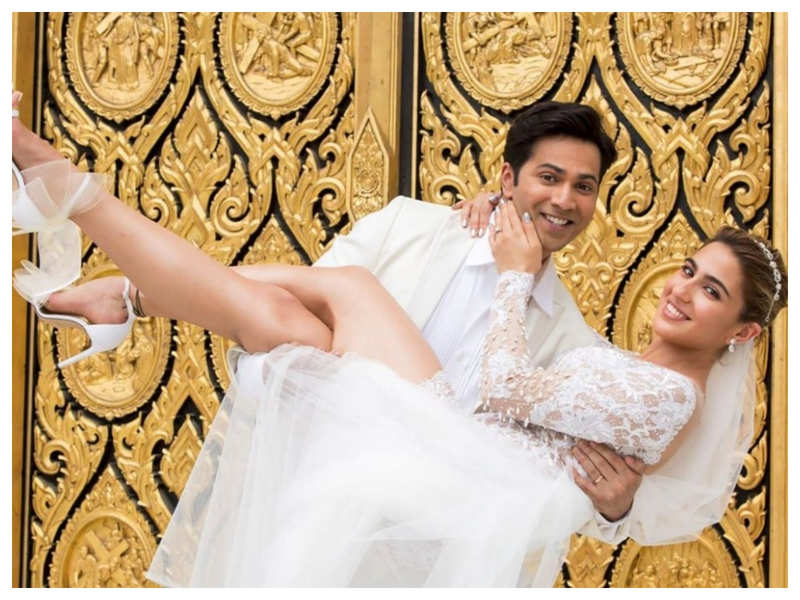 ‘Coolie No 1’: Varun Dhawan and Sara Ali Khan to shoot a romantic number in Goa