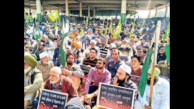 Ludhiana: Anti-CAA clamour gets louder