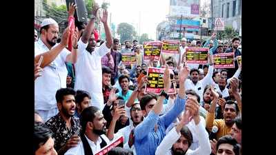 Hyderabad: Will continue our agitation against CAA, say protesters