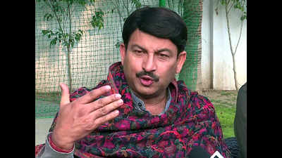 It’s time to introspect: Manoj Tiwari to BJP workers