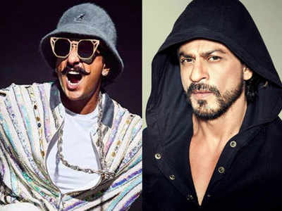 Shah Rukh Khan and Ranveer Singh in talks with Ali Abbas Zafar to star in ‘Mr India 2’?