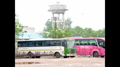 UPSRTC to install 'Anti-Sleep Devices' to alert drowsy bus drivers