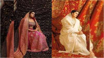 Like mother, like daughter: Sara Ali Khan recreates mommy Amrita Singh's iconic picture