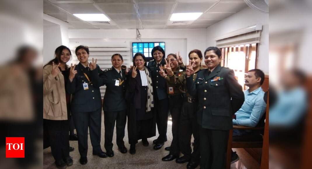 SC for permanent commission to women in Army