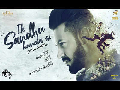 Makers of ‘Ik Sandhu Hunda Si’ top the music charts with the title track