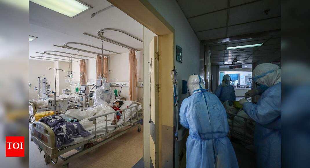 Coronavirus: What it’s like to survive in Wuhan
