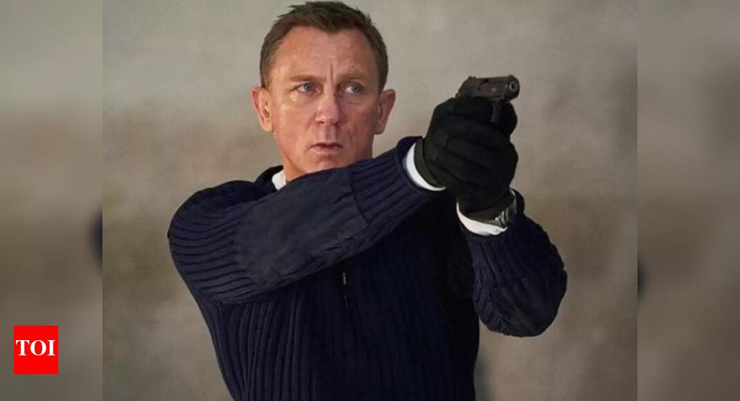 'No Time To Die' China premiere, tour scrapped amid coronavirus