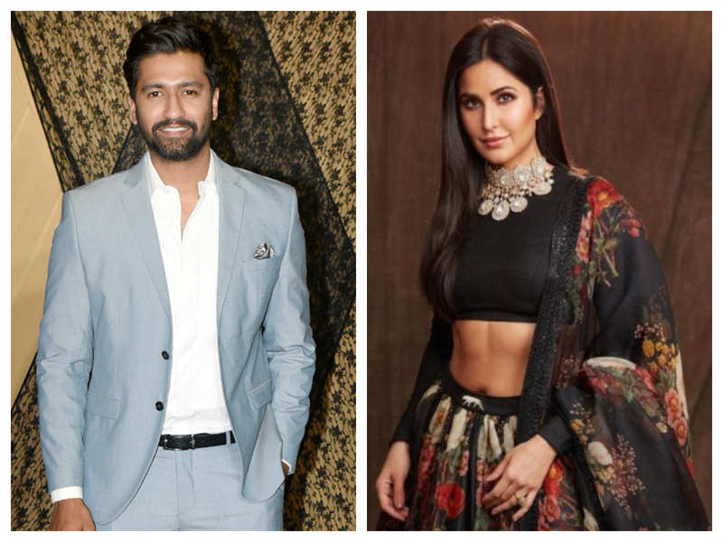 Vicky Kaushal refuses to confirm if he is dating Katrina Kaif, says he