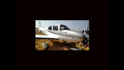 Andhra Pradesh: Bengaluru-bound chartered plane makes emergency landing in Anantapur
