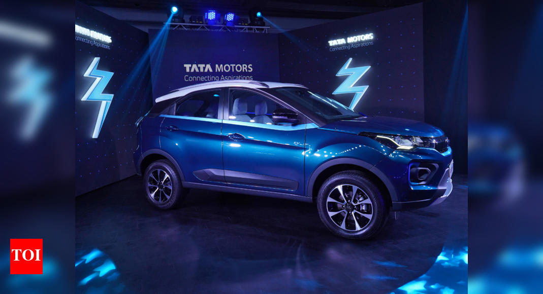 Tata Elxsi partners Tata Motors for unified connected vehicle platform ...
