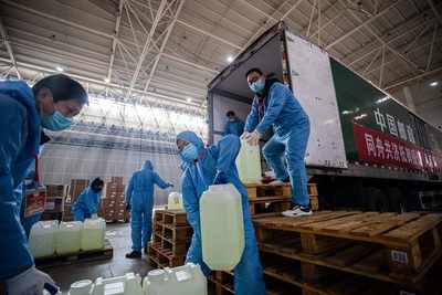 India to send consignment of medical supplies to China later this week to combat coronavirus