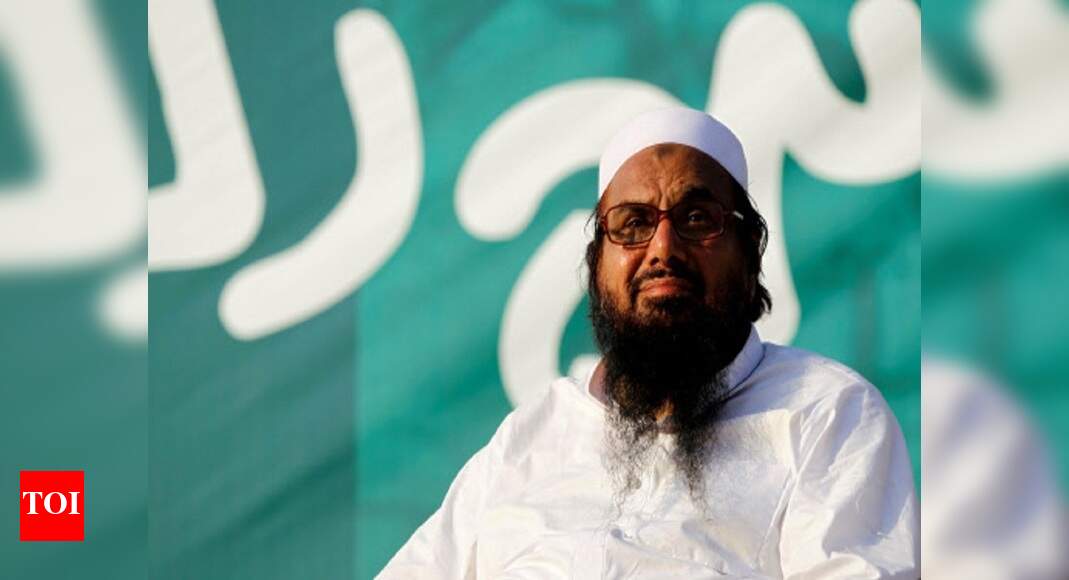 Pak round-up: Saeed jailed, Erdogan & more