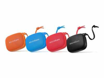 Soundcore launches Icon Mini Bluetooth speaker at Rs 1,999 - Times