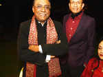 Pavan K Varma and VN Dalmia