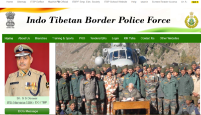 ITBP Constable Admit Card released, here's direct link