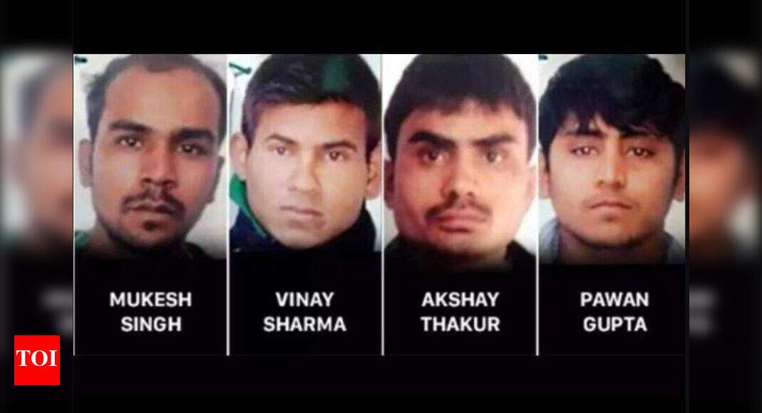 Nirbhaya case: New death warrants issued, convicts to hang on March 3