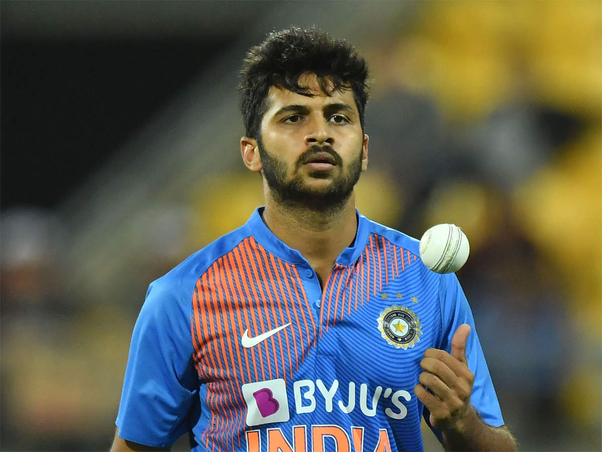 My positivity and passion can help India win T20 World Cup: Shardul Thakur | Cricket News - Times of India