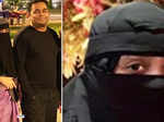 AR Rahman's daughter Khatija hits back at a hater, who trolled her for wearing a burqa
