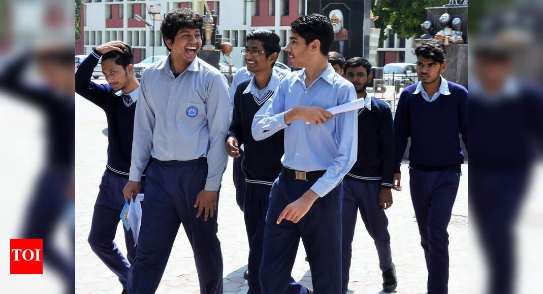 CBSE plans to replace 'failed' and words with
