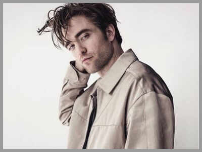 Robert Pattinson: I smell like a crayon | English Movie News - Times of