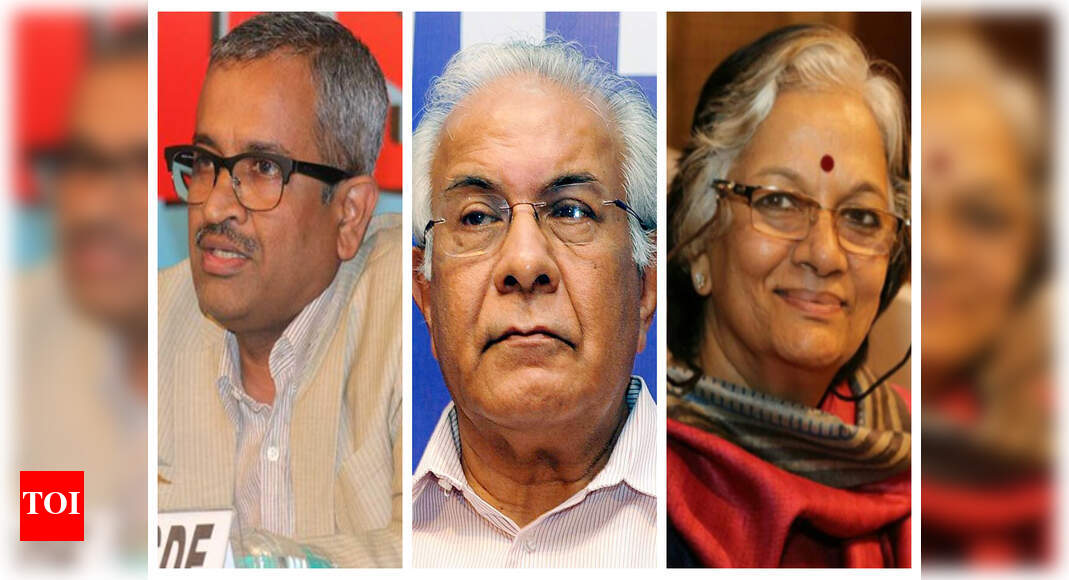 Who are Shaheen Bagh mediators?