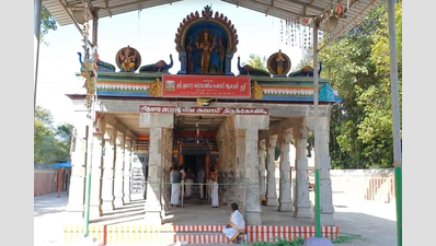 Three idols stolen from temple near Nagapattinam in Tamil Nadu