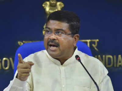 Up output for more global share; coronavirus impact on market till next 3 years: Pradhan to industry