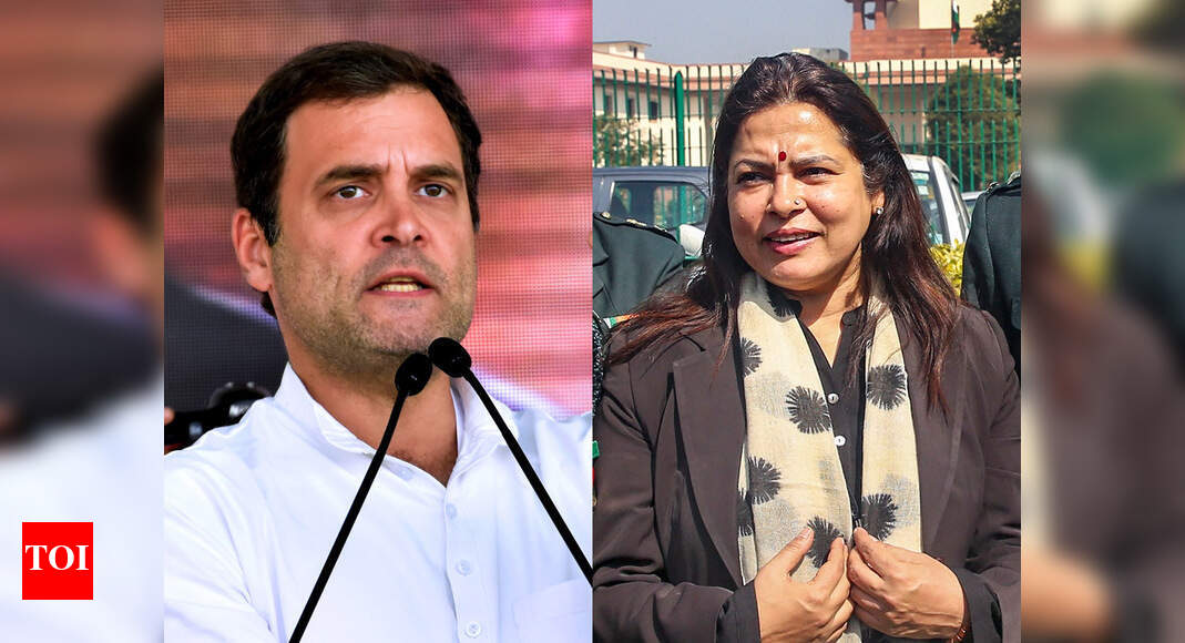 Permanent commission issue: BJP slams Rahul