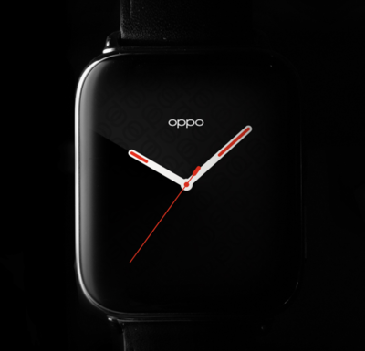 Oppo Watch launched in India, features Curved AMOLED display