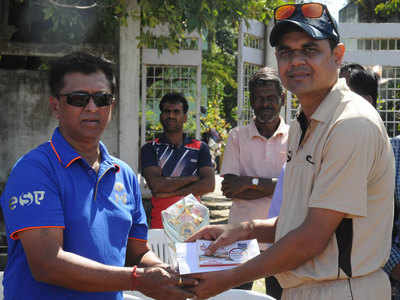 Bhaik, Dabhekar star in TOI’s thrilling eight-run win in Inter-Press Cricket tournament
