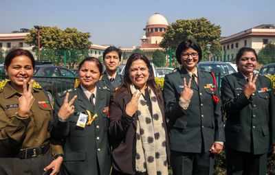 How a BJP MP, a UP babu and an Army officer clinched it for women officers in SC