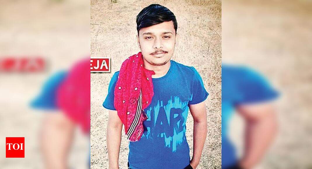 Celebratory firing death: Two arrested | Rajkot News - Times of India