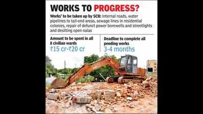 Centre’s Rs 100cr bounty to Cantt, boost to civic works