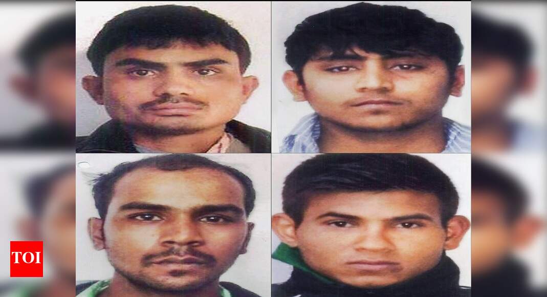 Nirbhaya convicts to hang on March 3: Court