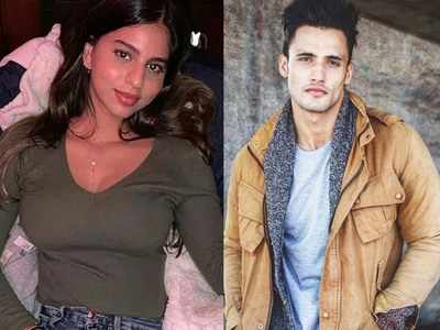 Karan Johar to launch Shah Rukh Khan's daughter Suhana Khan and Bigg Boss 13 runner up Asim Riaz in 'Student Of The Year 3'? Read details