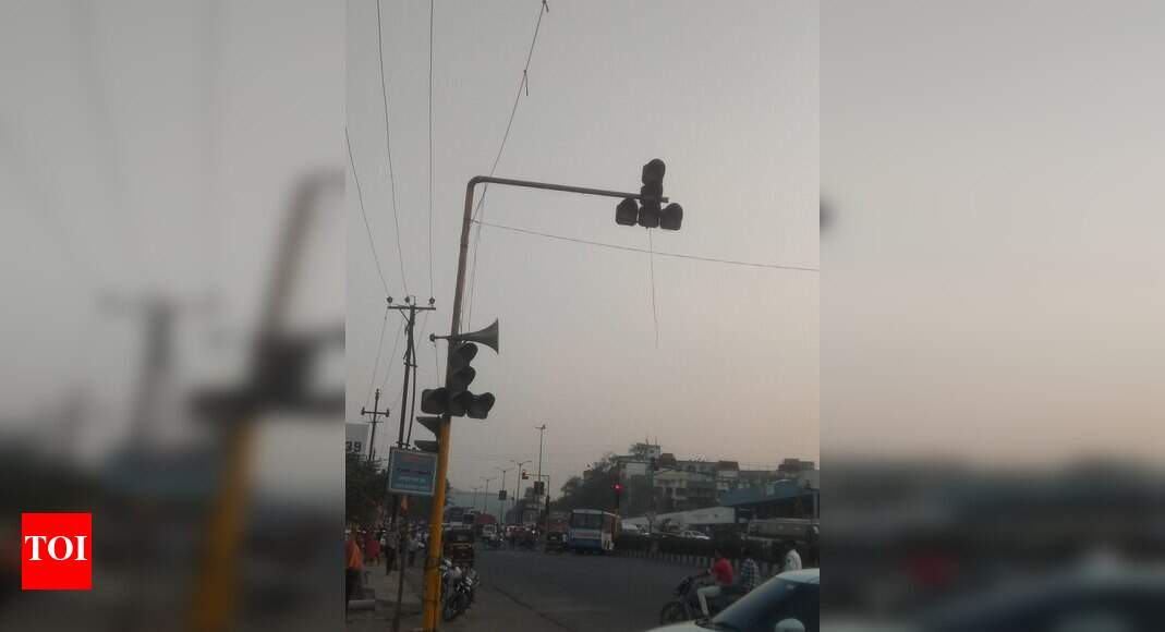 Signal malfunction Times of India