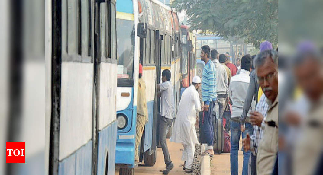 Karnataka: Bus Fare Revision On Cards, Activists Criticise Proposal ...